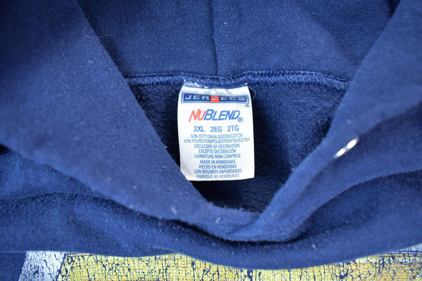 Vintage 1990s Chevrolet Graphic Hoodie Men's 2XL from propervintagecanada