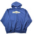 Vintage 1990s Chevrolet Graphic Hoodie Men&