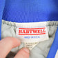 Vintage 1990s Chevrolet Hartwell Satin Wool Bomber Jacket Men's Large from propervintagecanada