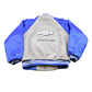 Vintage 1990s Chevrolet Hartwell Satin Wool Bomber Jacket Men's Large from propervintagecanada