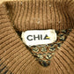 Vintage 1990s Chia Knitted Crewneck Sweater Men's Medium from propervintagecanada