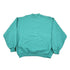 Vintage 1990s Chic Blank Mock Neck Sweatshirt Women&