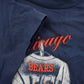 Vintage 1990s Chicago Bears CCM NFL Locker Room Graphic T-Shirt Men's XL