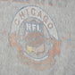 Vintage 1990s Chicago Bears Distressed Logo 7 Reverse Grain University Collegiate Crewneck Men's Large from propervintagecanada