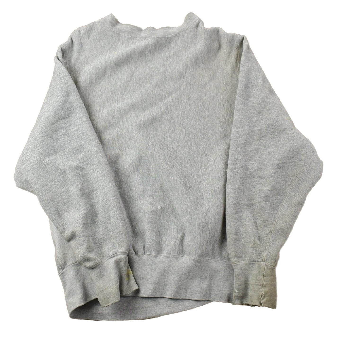 Vintage 1990s Chicago Bears Distressed Logo 7 Reverse Grain University Collegiate Crewneck Men's Large from propervintagecanada