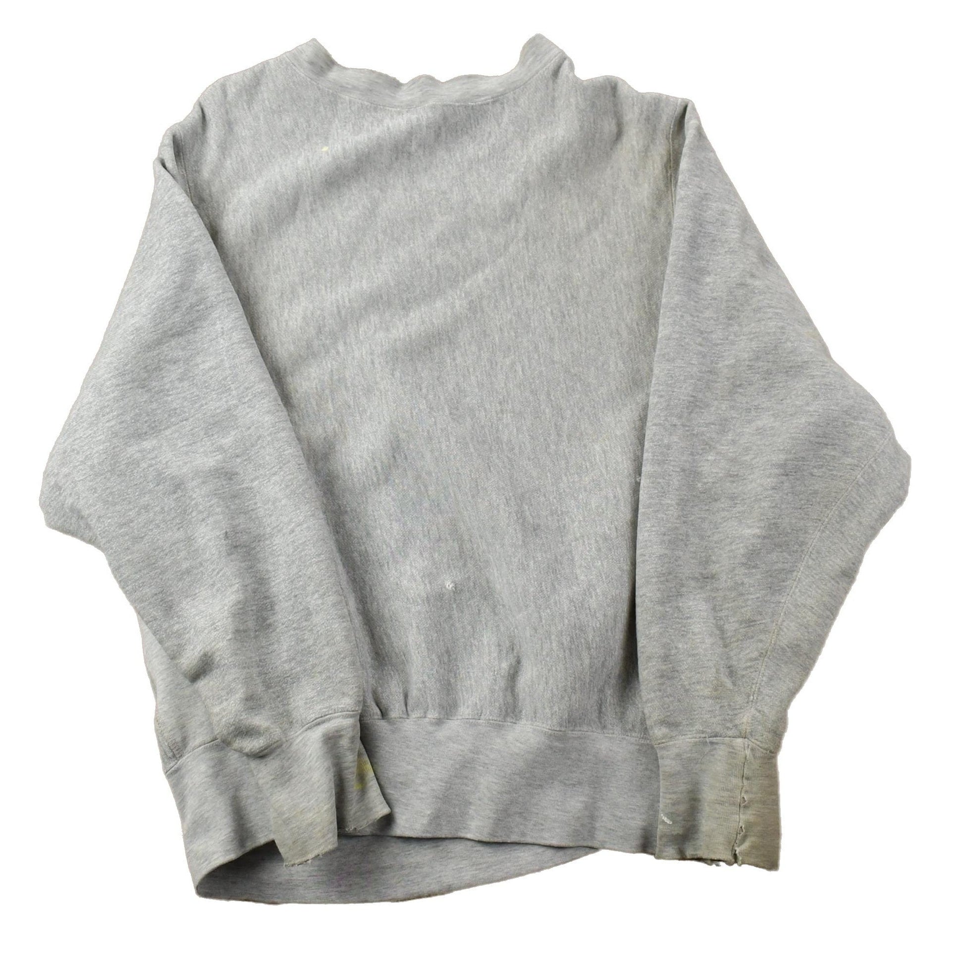 Vintage 1990s Chicago Bears Distressed Logo 7 Reverse Grain University Collegiate Crewneck Men's Large from propervintagecanada