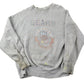 Vintage 1990s Chicago Bears Distressed Logo 7 Reverse Grain University Collegiate Crewneck Men's Large from propervintagecanada