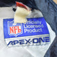 Vintage 1990s Chicago Bears NFL Apex One Jacket Men's Large from propervintagecanada