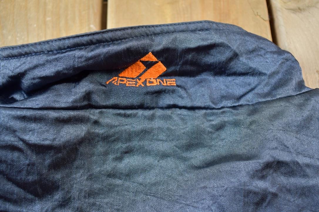 Vintage 1990s Chicago Bears NFL Apex One Jacket Men's Large from propervintagecanada