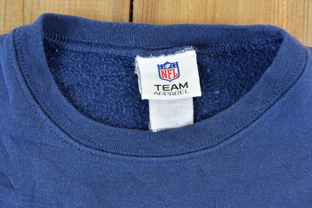 Vintage 1990s Chicago Bears NFL Crewneck Sweatshirt Men's Large from propervintagecanada