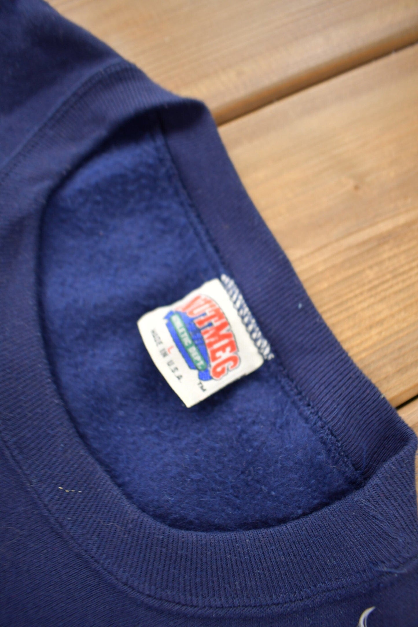 Vintage 1990s Chicago Bears NFL Football Crewneck Sweatshirt Men's Large from propervintagecanada