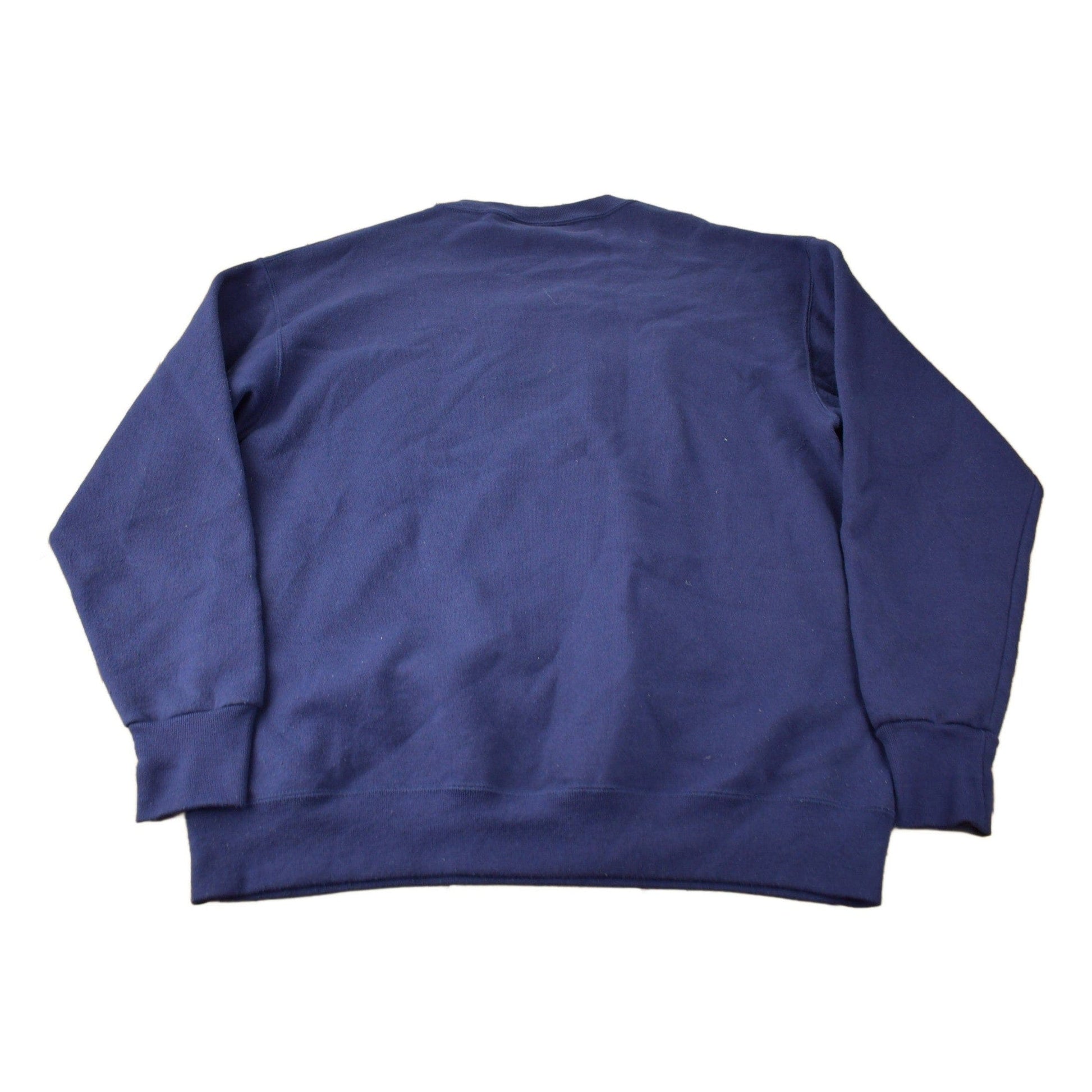 Vintage 1990s Chicago Bears NFL Football Crewneck Sweatshirt Men's Large from propervintagecanada