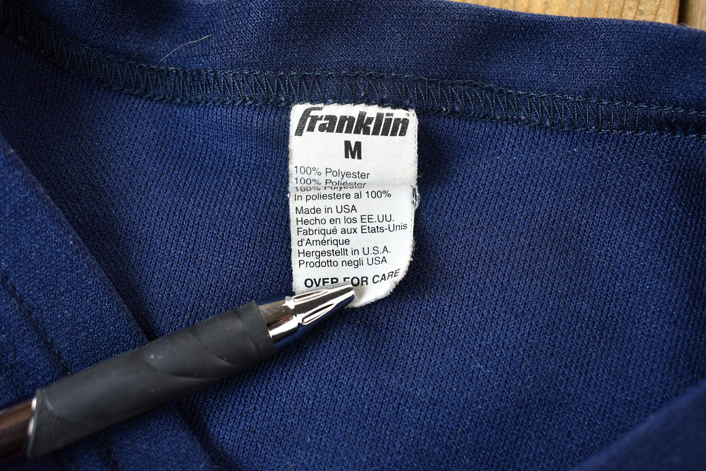 Vintage 1990s Chicago Bears NFL Football Graphic Logo Jersey Youth M from propervintagecanada