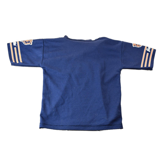 Vintage 1990s Chicago Bears NFL Football Graphic Logo Jersey Youth M from propervintagecanada