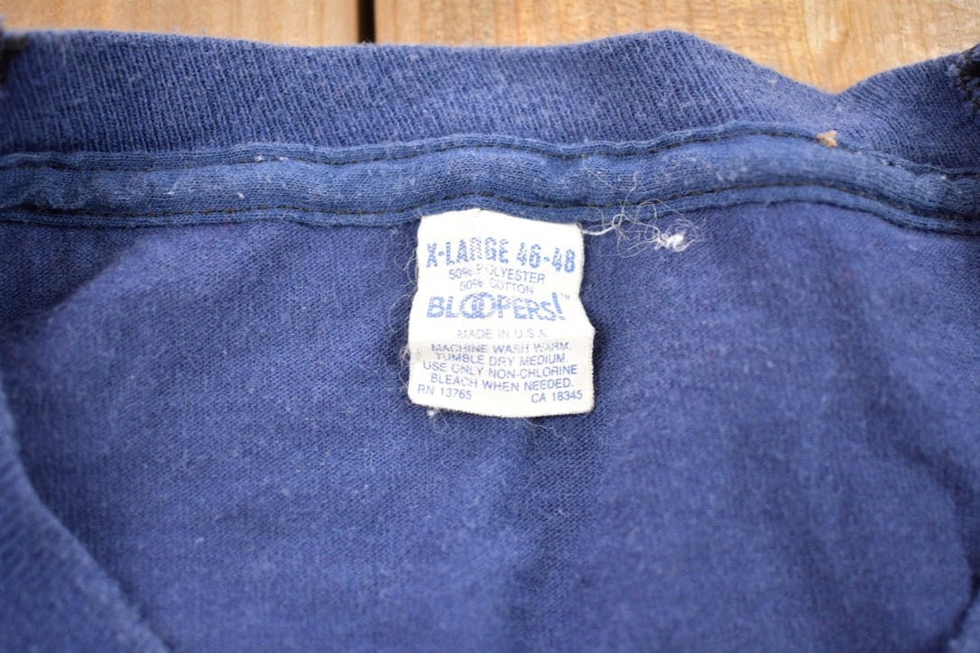 Vintage 1990s Chicago bears NFL Graphic T-Shirt Men's Medium