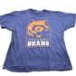 Vintage 1990s Chicago bears NFL Graphic T-Shirt Men's Medium