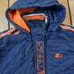 Vintage 1990s Chicago Bears NFL Pro Line Starter Jacket Men's Large from propervintagecanada