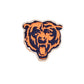 Vintage 1990s Chicago Bears NFL Windbreaker Jacket Men's XL from propervintagecanada
