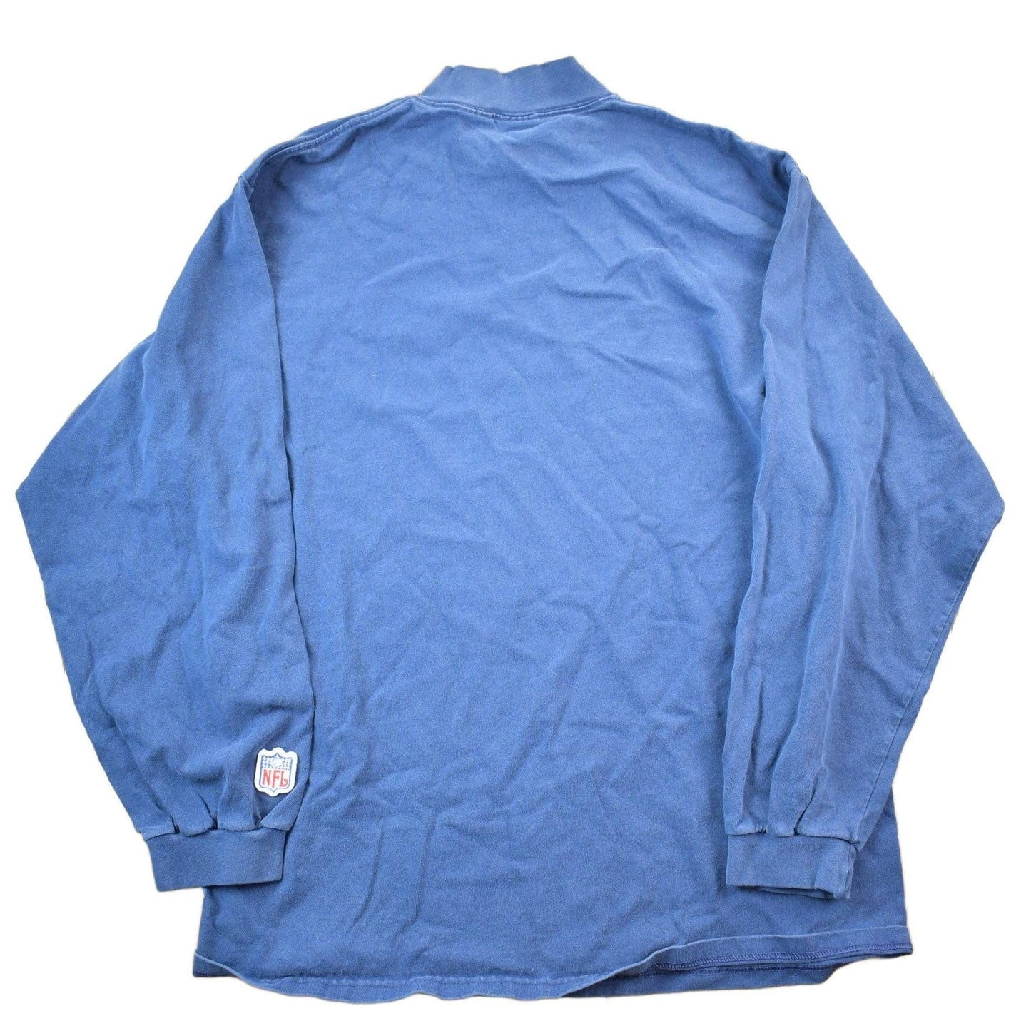 Vintage 1990s Chicago Bears Nike NFL Crewneck Sweatshirt Men's Large from propervintagecanada