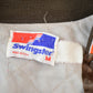 Vintage 1990s Chicago Bears Satin Button Up NFL Football Swingster Jacket Men's M from propervintagecanada