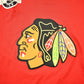 Vintage 1990s Chicago Black Hawks NHL Hockey Jersey Men's Large from propervintagecanada