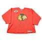 Vintage 1990s Chicago Black Hawks NHL Hockey Jersey Men's Large from propervintagecanada