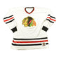 Vintage 1990s Chicago Blackhawks CCM NHL Hockey Jersey Men's Large from propervintagecanada