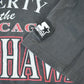 Vintage 1990s Chicago Blackhawks NHL Graphic T-Shirt Men's Large from propervintagecanada