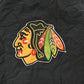 Vintage 1990s Chicago Blackhawks NHL Starter Anorak Jacket Youth XL Men's XL from propervintagecanada