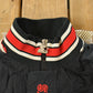 Vintage 1990s Chicago Blackhawks NHL Starter Anorak Jacket Youth XL Men's XL from propervintagecanada