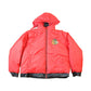 Vintage 1990s Chicago Blackhawks Reversible NHL Hockey Puffer Hooded Jacket from propervintagecanada