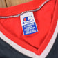 Vintage 1990s Chicago Bulls NBA Champion Shooting Shirt NBA Sportswear Men's 2XL from propervintagecanada