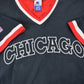 Vintage 1990s Chicago Bulls NBA Champion Shooting Shirt NBA Sportswear Men's 2XL from propervintagecanada