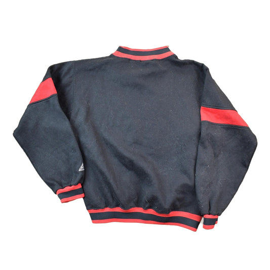 Vintage 1990s Chicago Bulls NBA Crewneck Sweatshirt Men's S from propervintagecanada