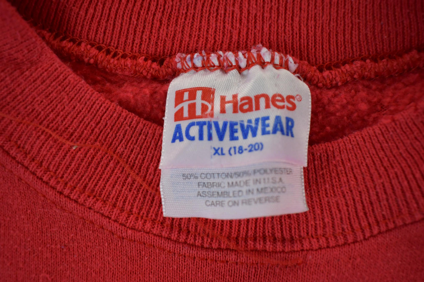 Vintage 1990s Chicago Bulls NBA Crewneck Sweatshirt Youth Large from propervintagecanada