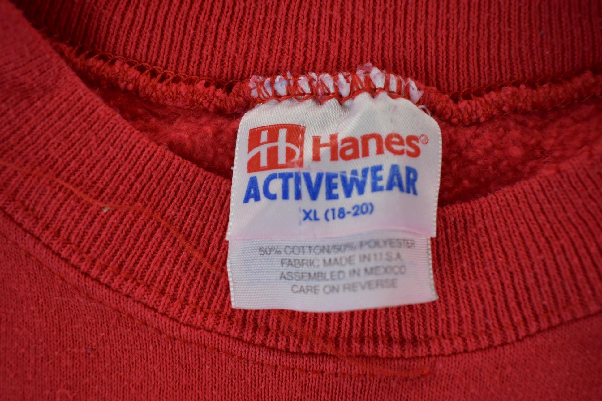 Vintage 1990s Chicago Bulls NBA Crewneck Sweatshirt Youth Large from propervintagecanada