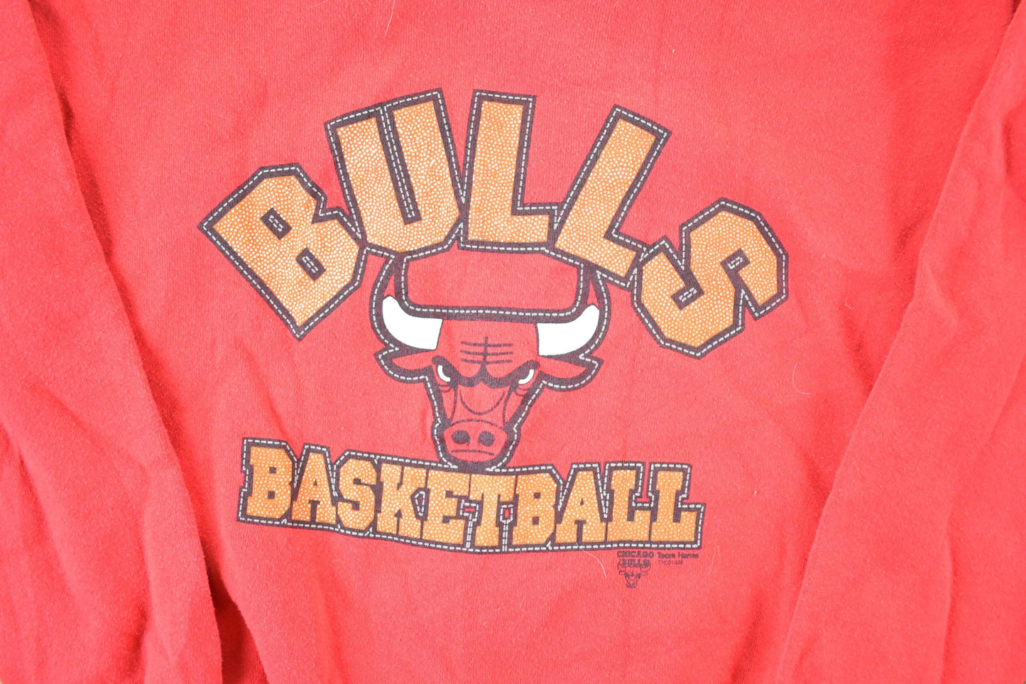 Vintage 1990s Chicago Bulls NBA Crewneck Sweatshirt Youth Large from propervintagecanada