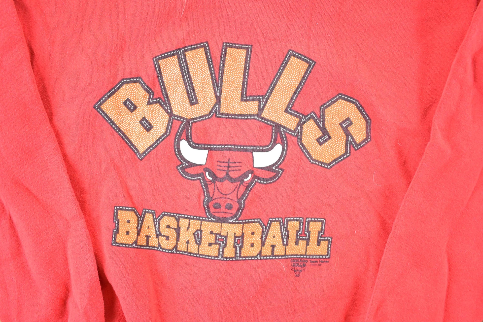 Vintage 1990s Chicago Bulls NBA Crewneck Sweatshirt Youth Large from propervintagecanada