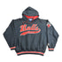 Vintage 1990s Chicago Bulls NBA Embroidered Starter Hoodie Men&