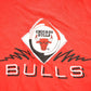 Vintage 1990s Chicago Bulls NBA Embroidered T-Shirt Men's XL from propervintagecanada