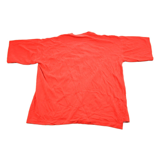 Vintage 1990s Chicago Bulls NBA Embroidered T-Shirt Men's XL from propervintagecanada