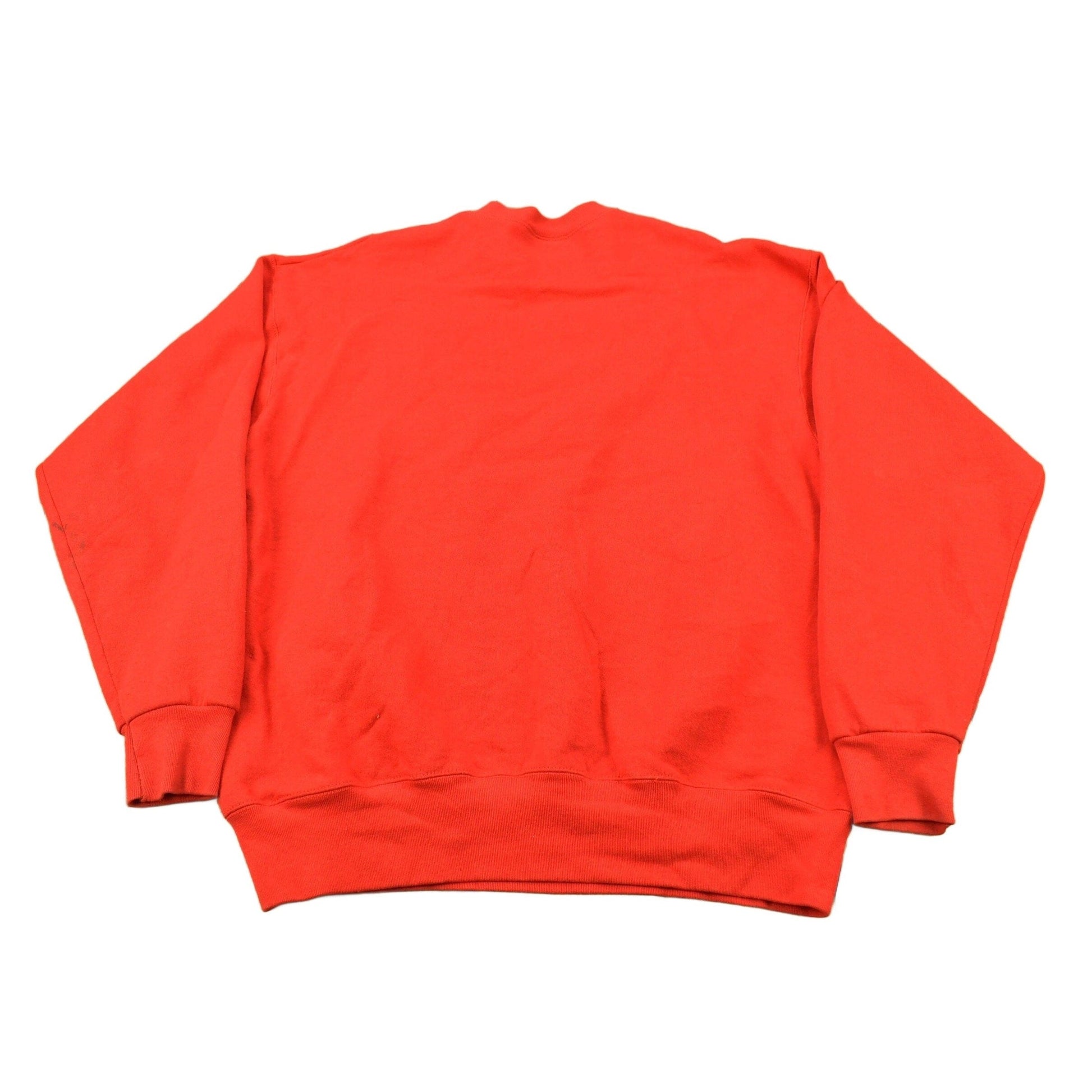 Vintage 1990s Chicago Bulls NBA Heavyweight Crewneck Sweatshirt Men's XL from propervintagecanada