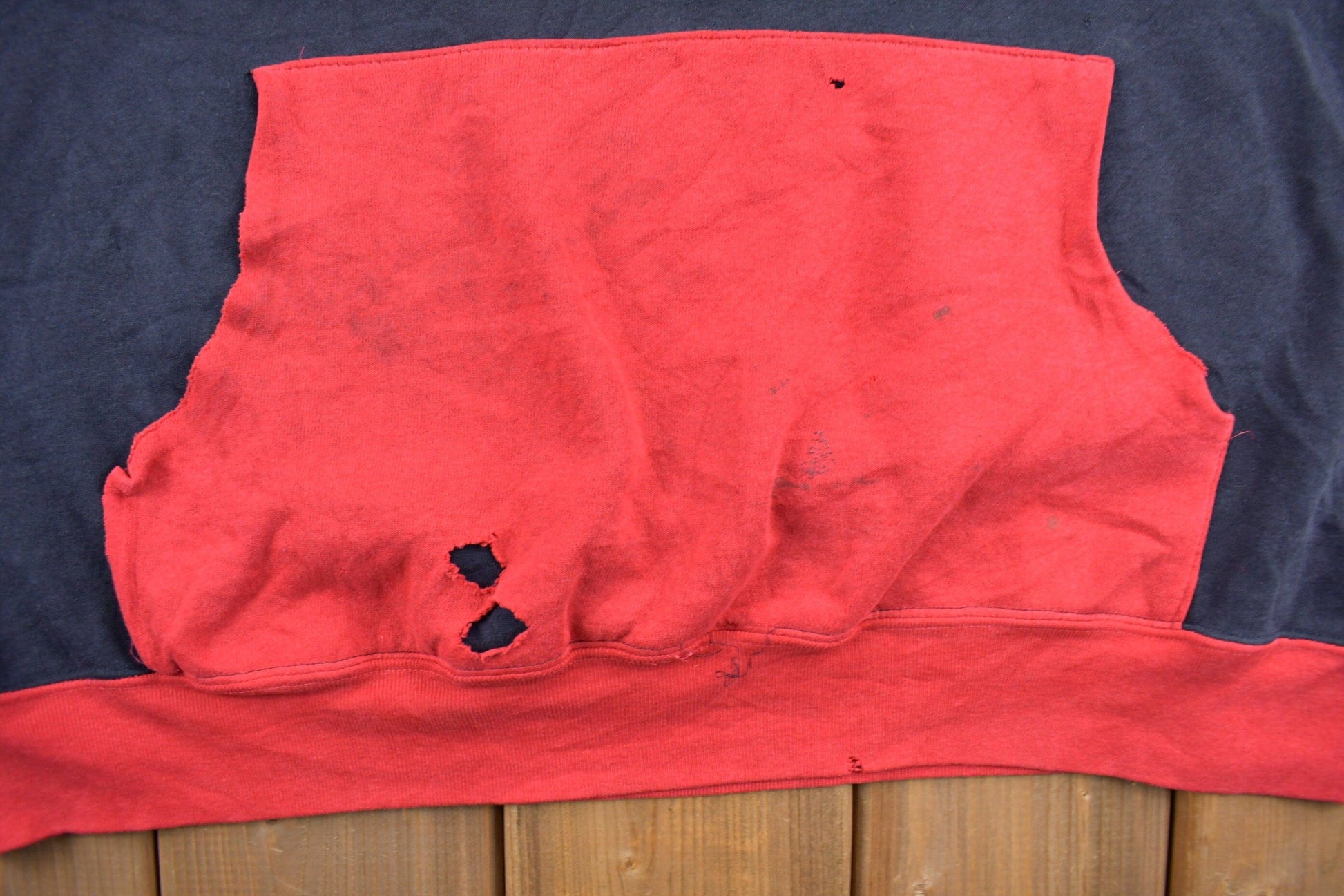 Vintage 1990s Chicago Bulls NBA Hoodie Made In USA Nutmeg Men's 2XL from propervintagecanada