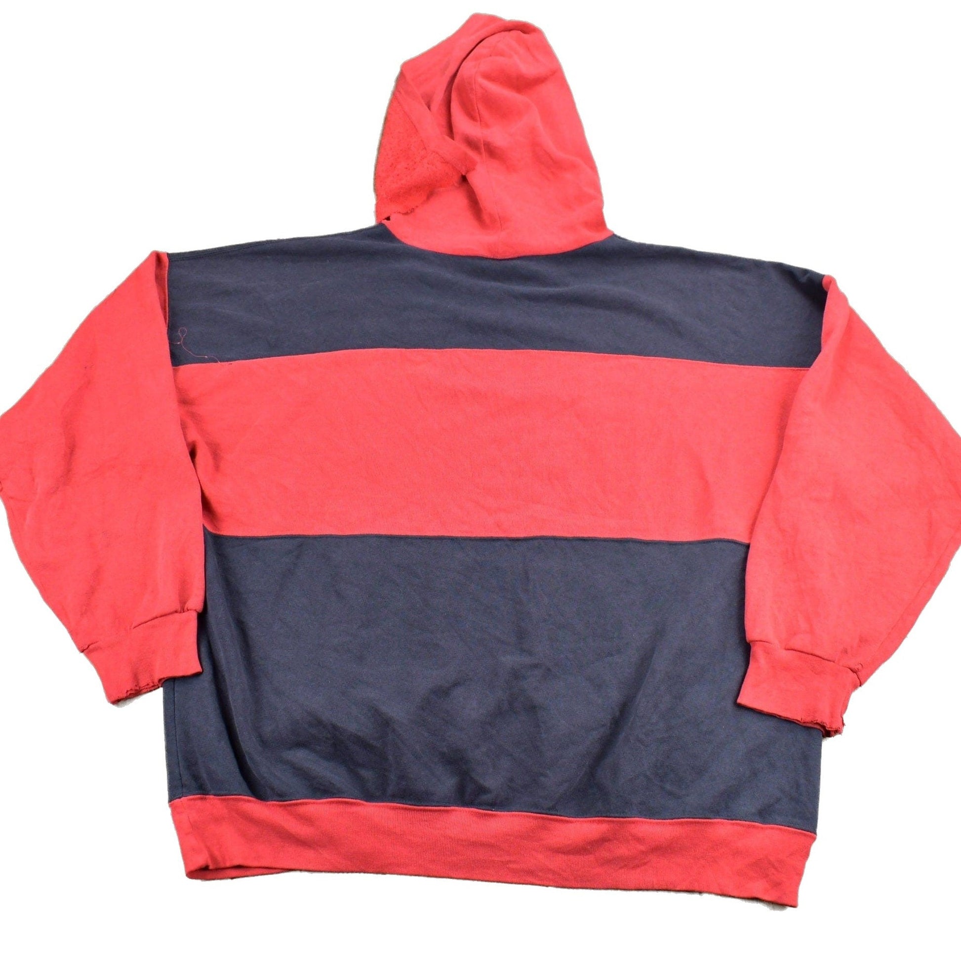 Vintage 1990s Chicago Bulls NBA Hoodie Made In USA Nutmeg Men's 2XL from propervintagecanada