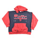 Vintage 1990s Chicago Bulls NBA Hoodie Made In USA Nutmeg Men's 2XL from propervintagecanada