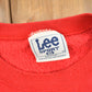 Vintage 1990s Chicago Bulls NBA Lee Sport Crewneck Sweatshirt Men's L from propervintagecanada