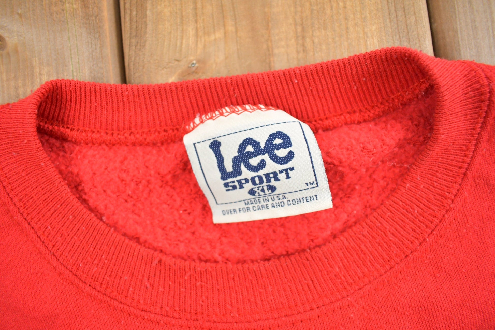 Vintage 1990s Chicago Bulls NBA Lee Sport Crewneck Sweatshirt Men's L from propervintagecanada