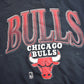 Vintage 1990s Chicago Bulls NBA Logo 7 Crewneck Sweatshirt Men's Medium from propervintagecanada