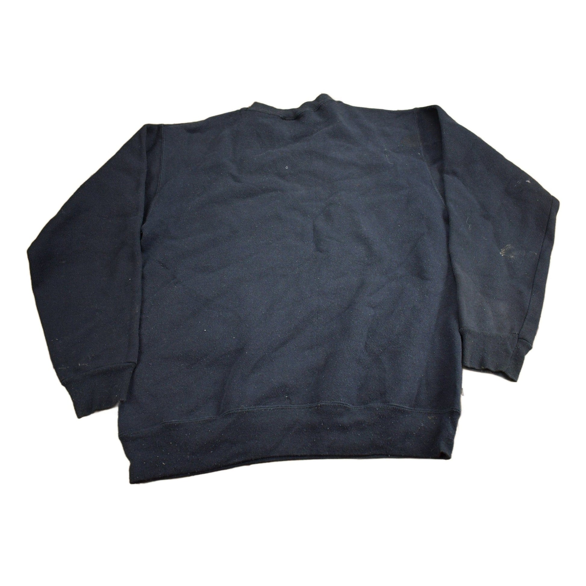 Vintage 1990s Chicago Bulls NBA Logo 7 Crewneck Sweatshirt Men's Medium from propervintagecanada