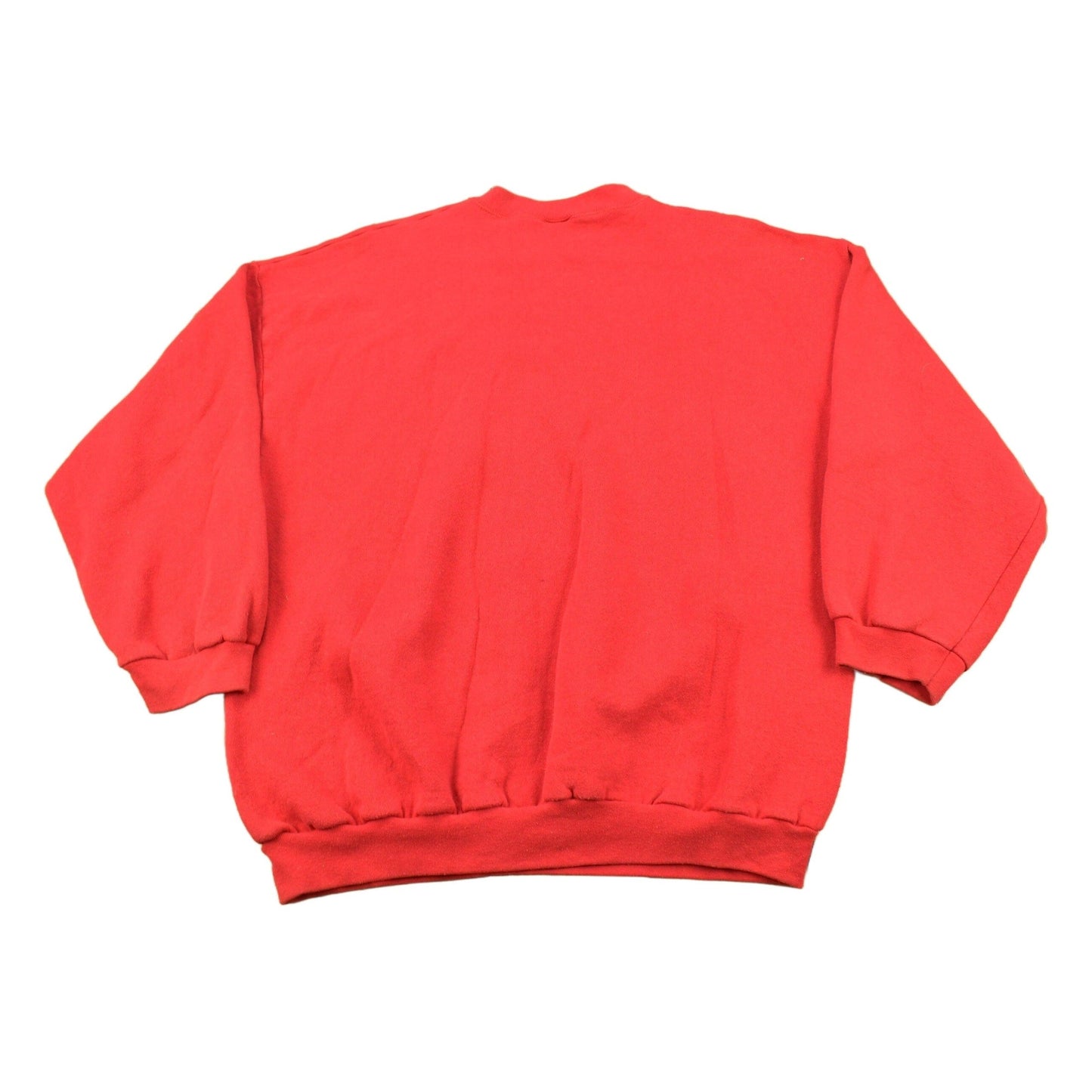 Vintage 1990s Chicago Bulls NBA Logo 7 Heavyweight Crewneck Sweatshirt Men's Large from propervintagecanada